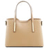 Olimpia - Leather tote - Small size